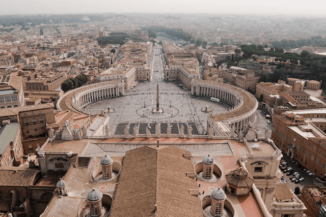 Vatican City Why Travel to Rome