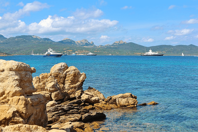 Costa Smeralda Sardinia Best Boat Trips