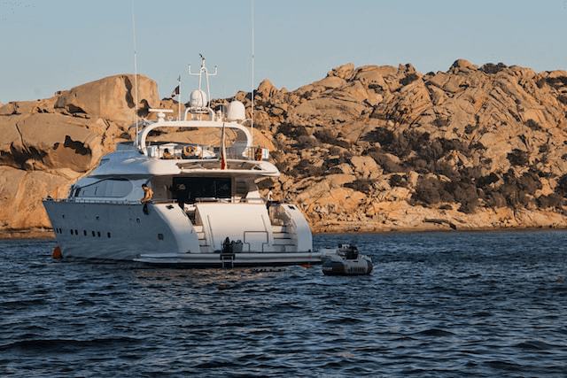 Maddalena Sardinia Best Boat Trips