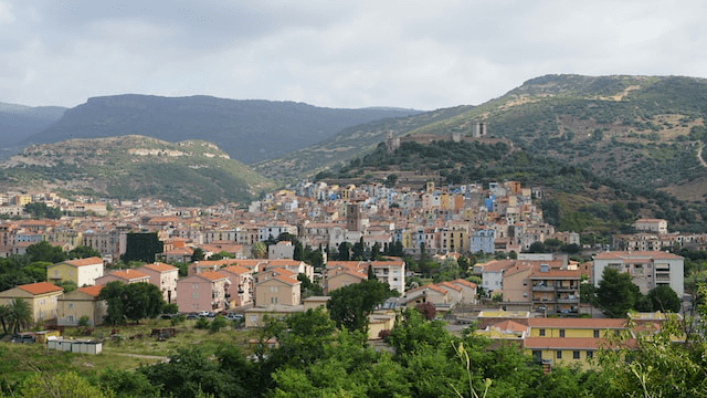 Bosa Sardinia Best Day Trips