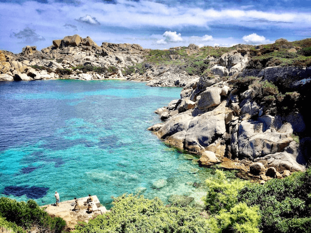 Capo Testa Sardinia Best Day Trips