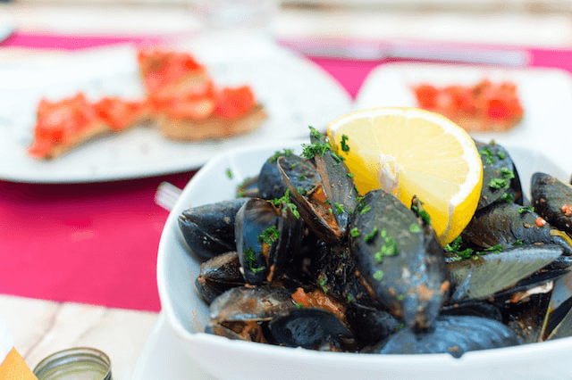 Seafood Sardinia Best Day Trips