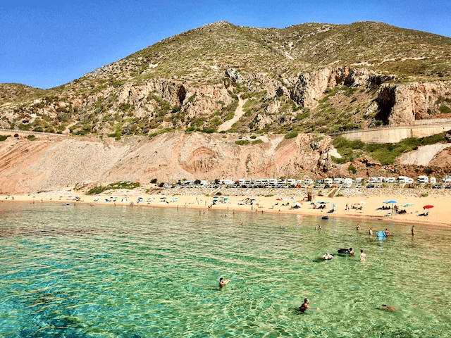 Su Nuraxi Sardinia Best Day Trips