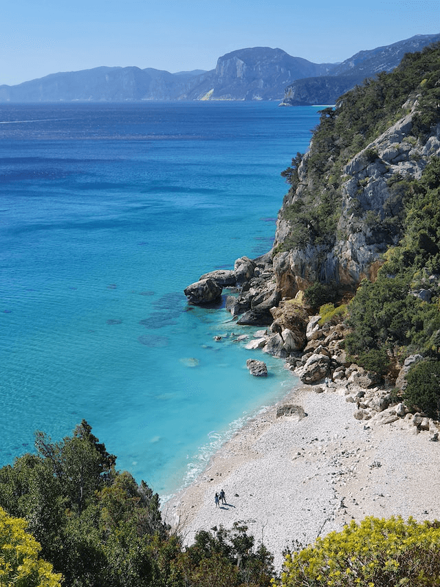 1. Pristine Beaches Sardinia Romantic Travel Guide