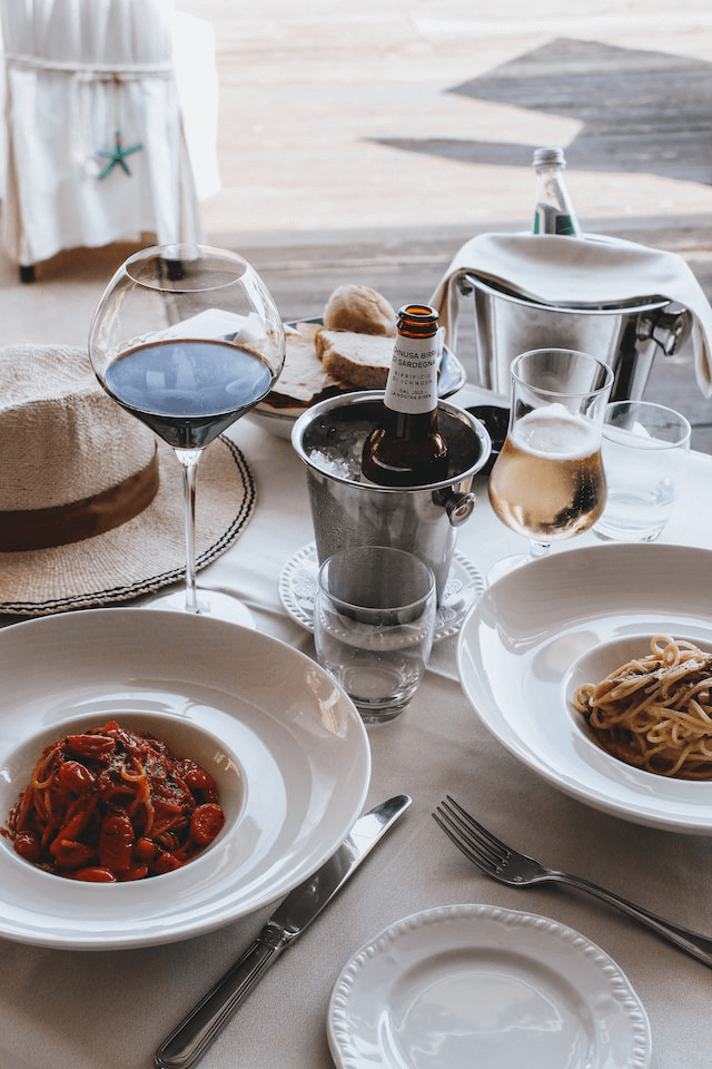 3. Wine Sardinia Romantic Travel Guide