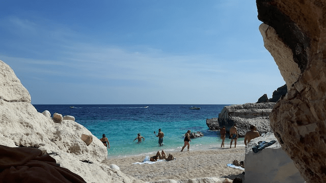 Cala Brandinchi Top 10 Beaches Sardinia Italy