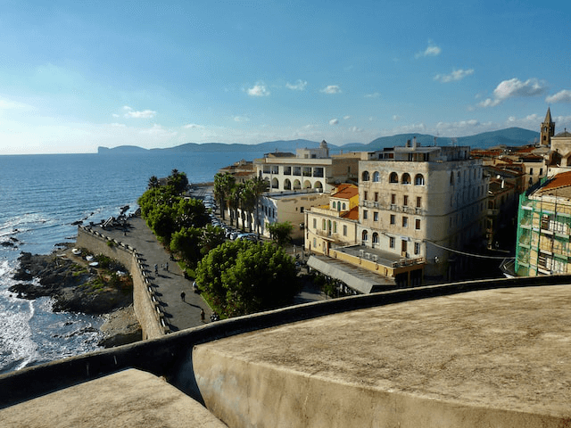 Alghero Top Cities to Stay at in Sardinia