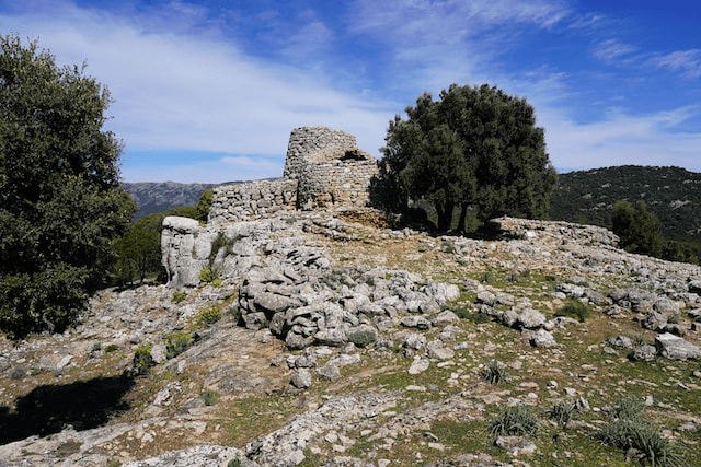 Archeological sites Nuraghe Sardinia Travel Guide