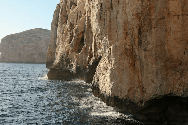 Nature Grotte di Nettuno Sardinia Travel Guide