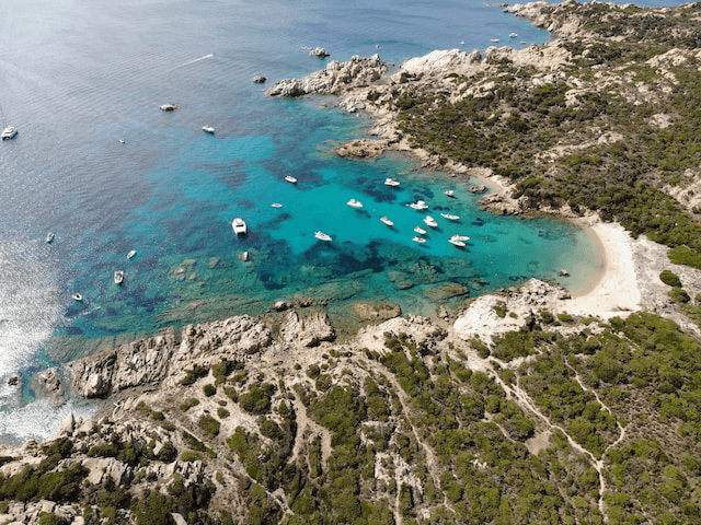 La Maddalena Archipelago Day Trips Weekend in Sardinia
