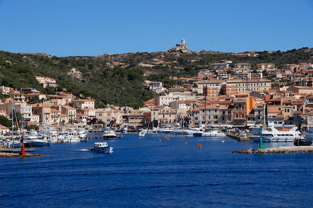 Enchanting Archipelago La Maddalena What is the most beautiful part of Sardinia