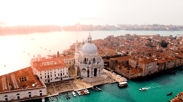 Day 1 Venice 5 day Travel Guide