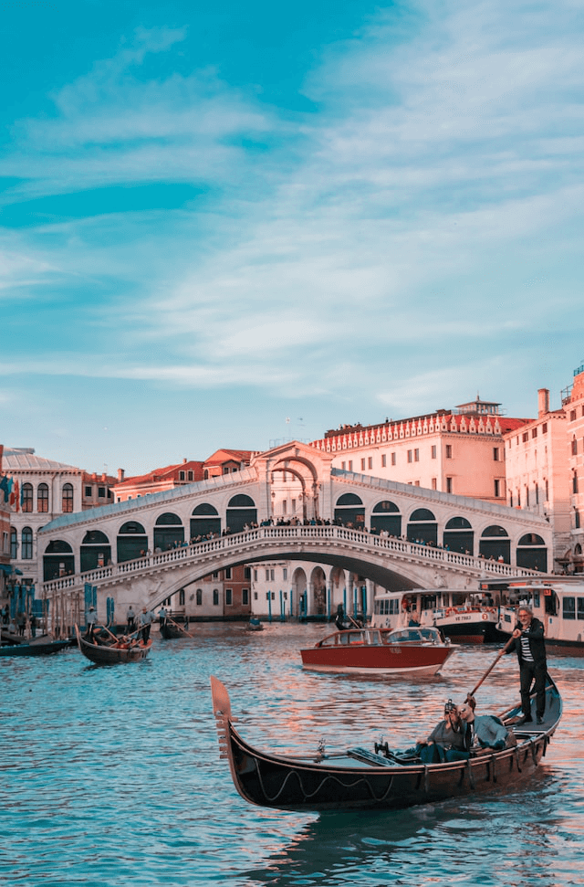 Rialto Bridge Venice Italy Top Tips to Visit