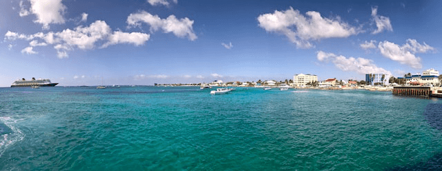 4 George Town Top Reasons to Visit the Cayman Islands