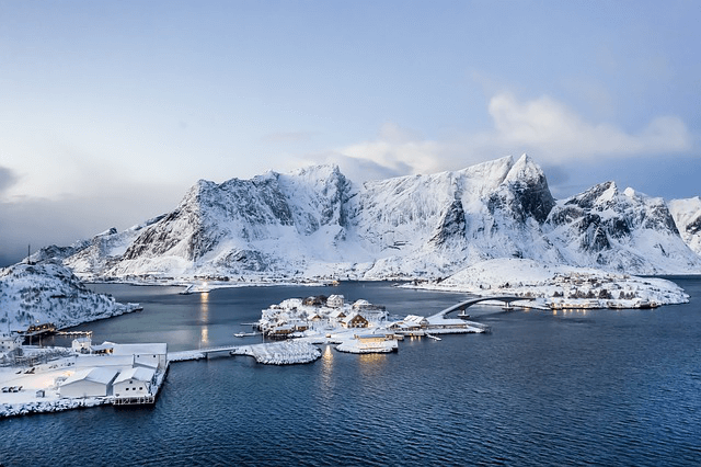 Coastal Norway