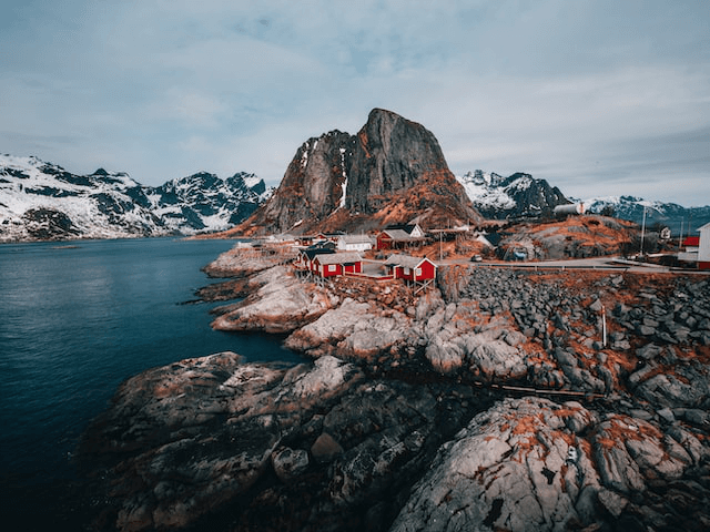 Fishermans Cabins Norway