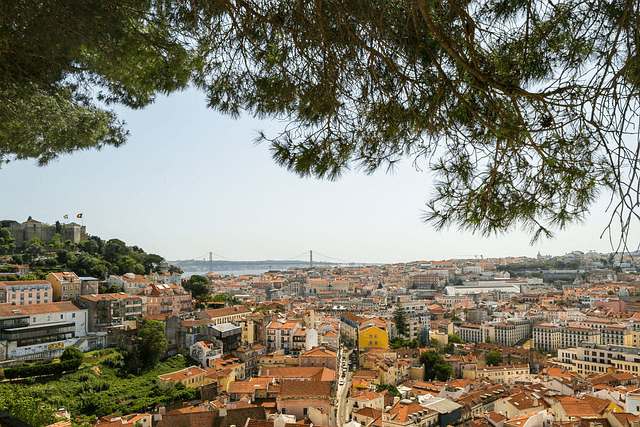 Lisbon Portugal ViewPoint