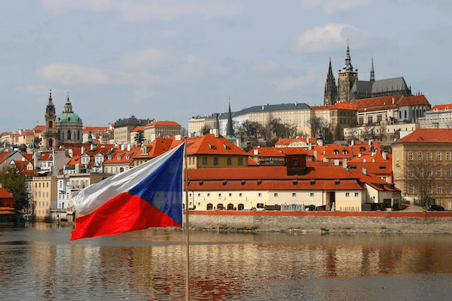 Prague Landscape