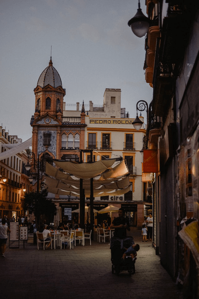Sevilla Restaruants