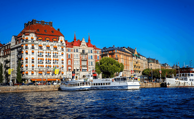 Stockholm Sweeden