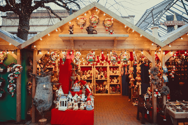 Sweeden Christmas Markets